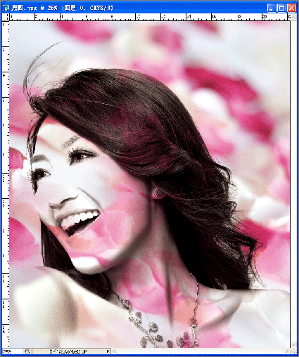 正片疊底 正片疊底